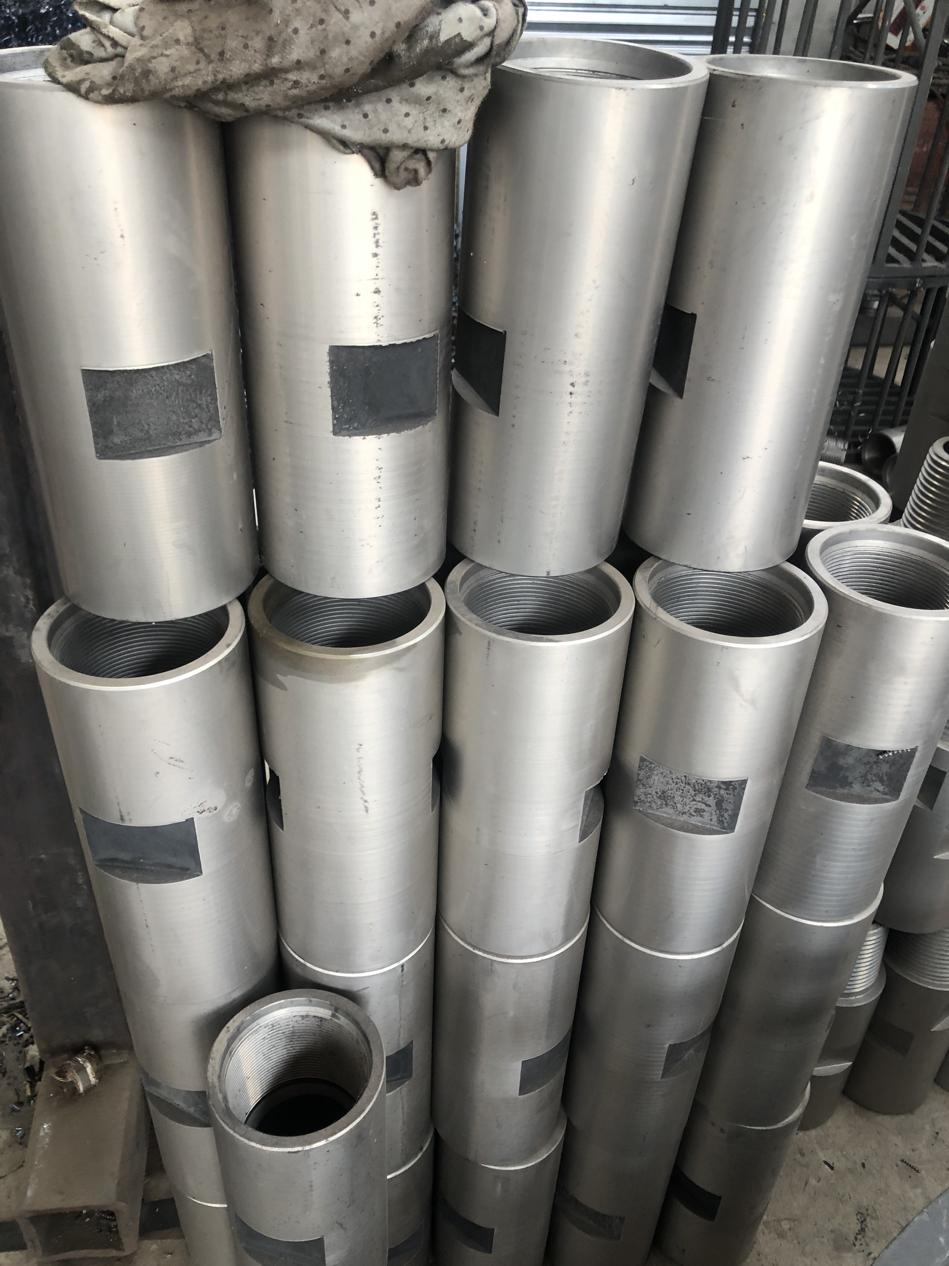 Nitriding Coupling