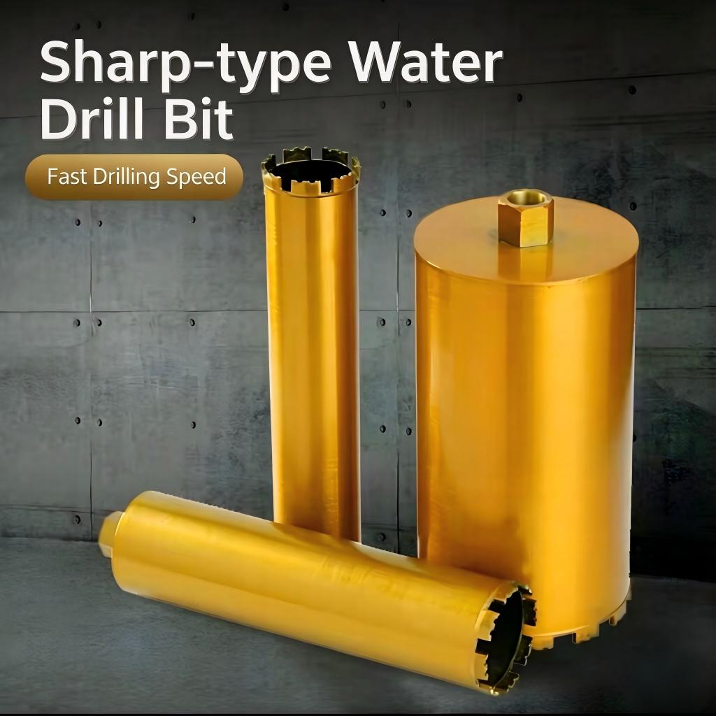 Factory Wholesale 3.3"-3.84" High Speed Long Life Sharp Durable Diamond Core Drill Bit Concrete Masonry Drilling 3-Year Warranty