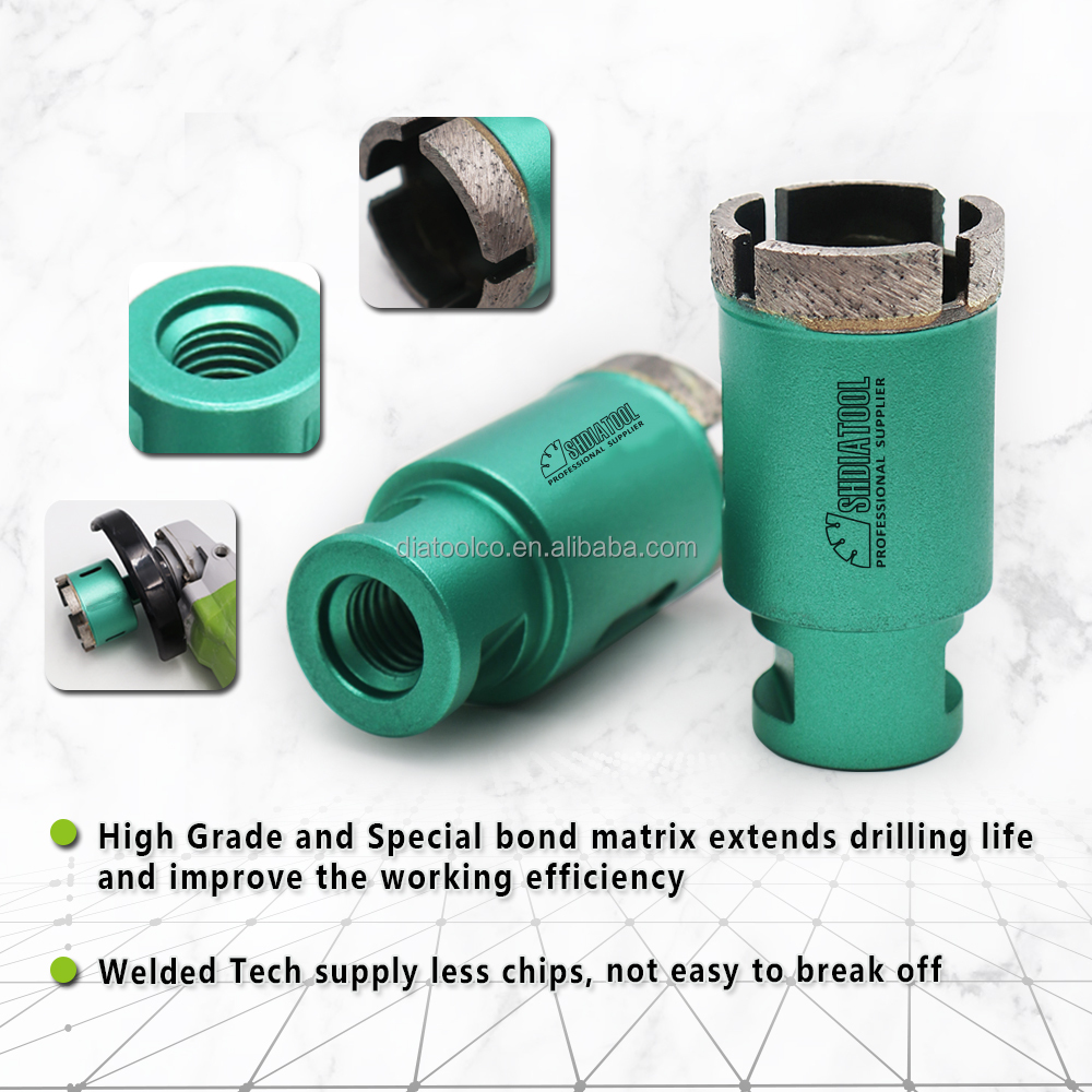 Core Bit Detail 3