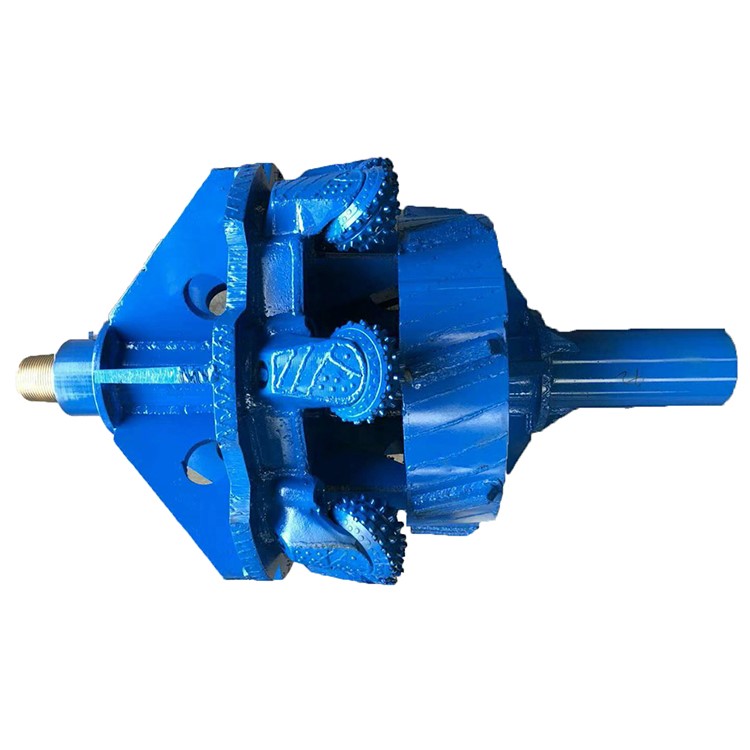 Carbide Horizontal Directional Drilling Hole Opener HDD Tool for Well Drilling Forged Processing