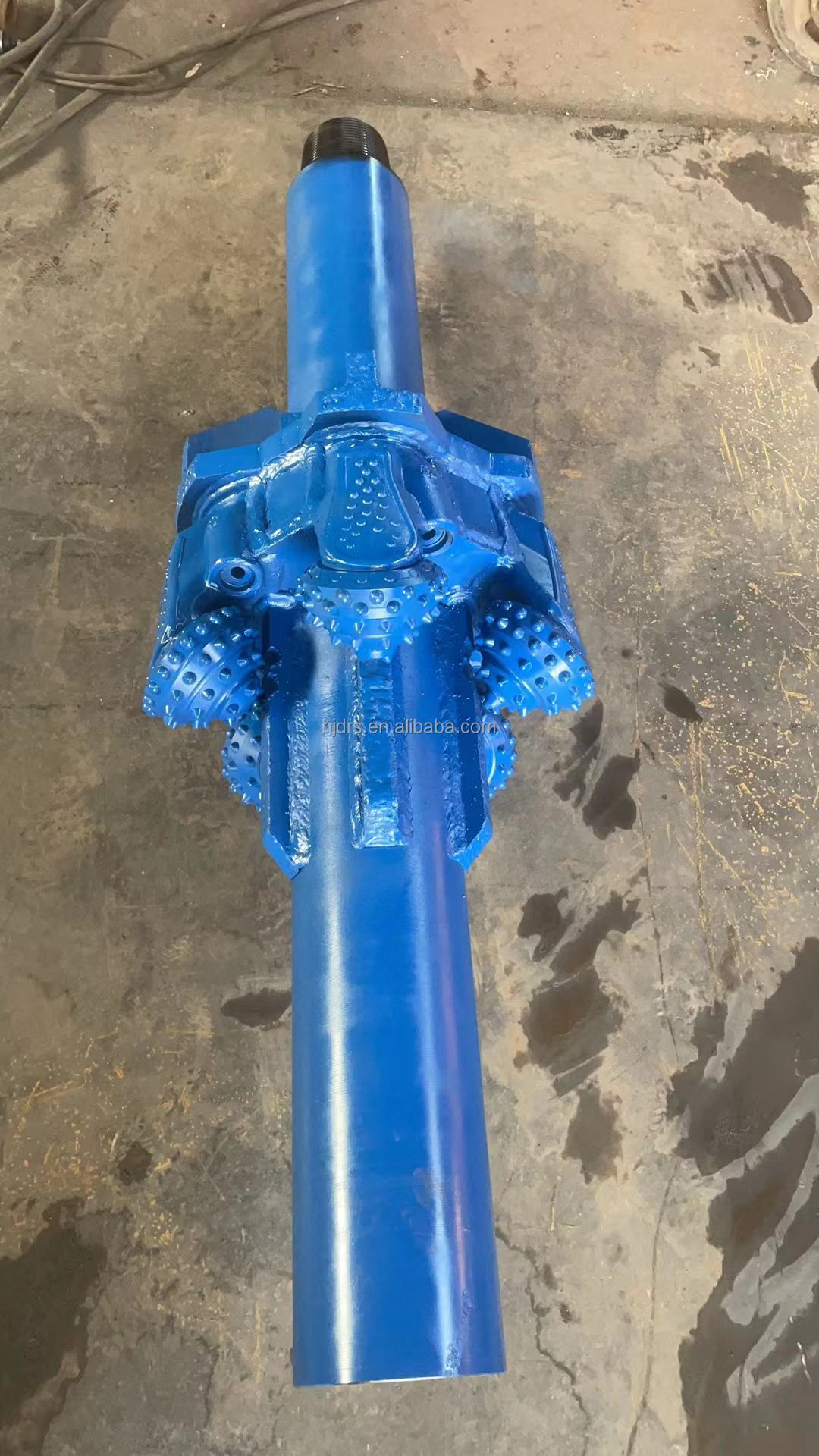 Hot Sale TCI Hole Opener HDD Horizontal Trenchless Directional Hard Rock Drill Bit
