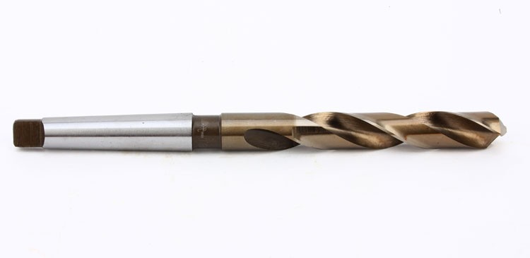 Drill Bit Detail