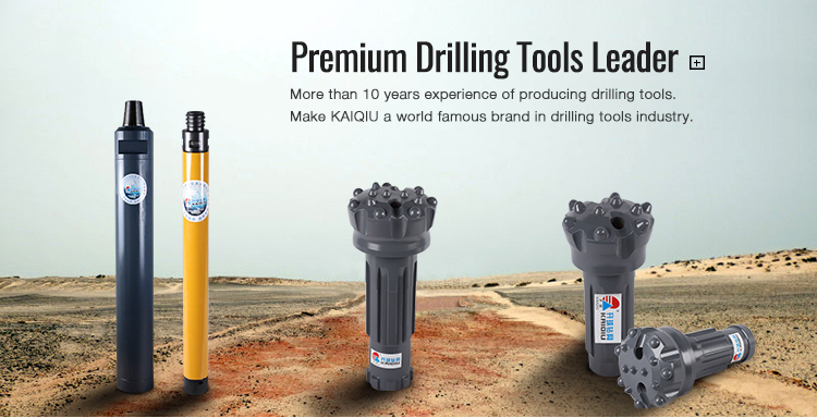 Water Well Drilling DTH Hammer
