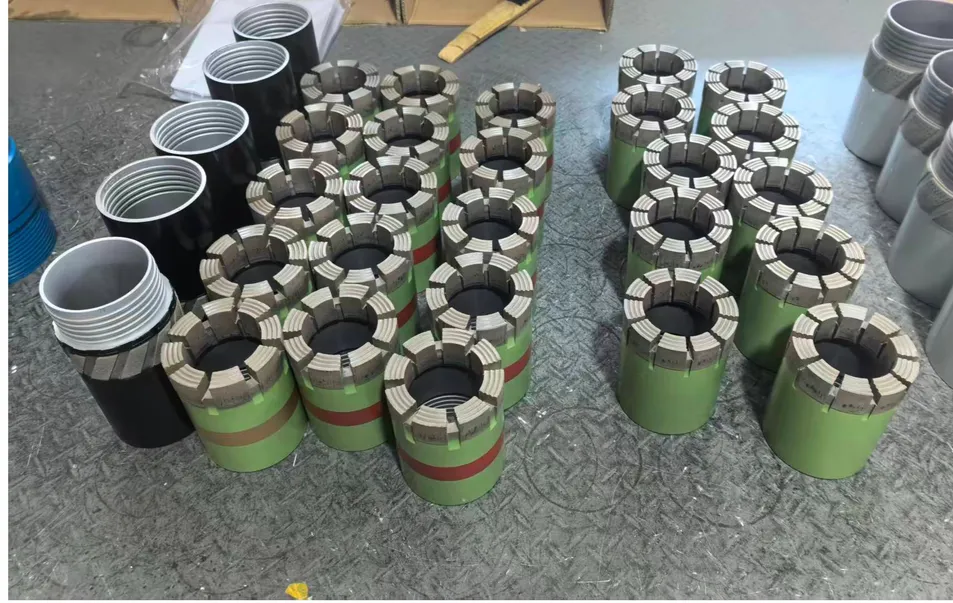 Application of PDC Bits