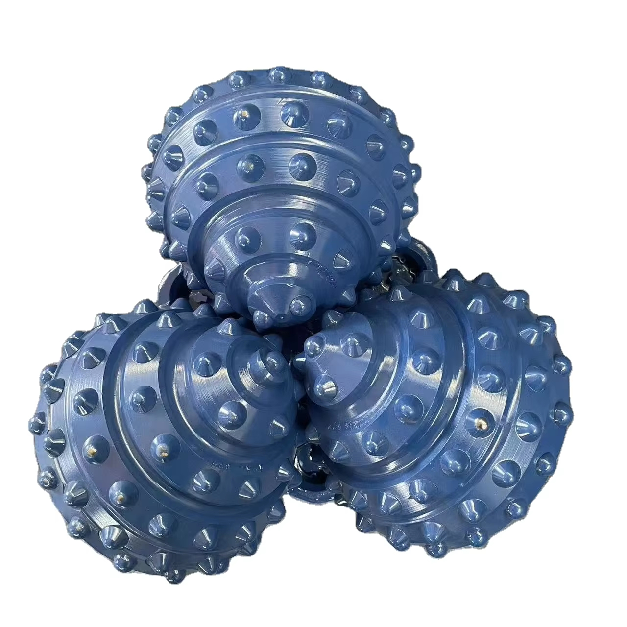 Smooth Drilling Insert Tooth Tricone Bit TCI Cone Bit for Underground Drilling
