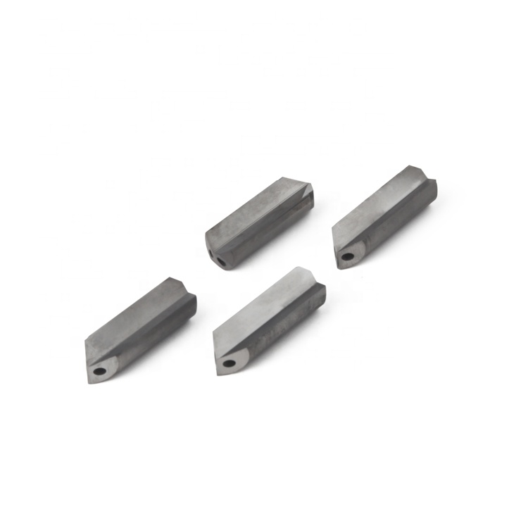 Custom Cnc Machining Cnc Part Gundrill Tungsten Carbide Tipped Drill Bits