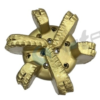 New Product Oil and Gas Drilling Diamond Core PDC Drill Bit