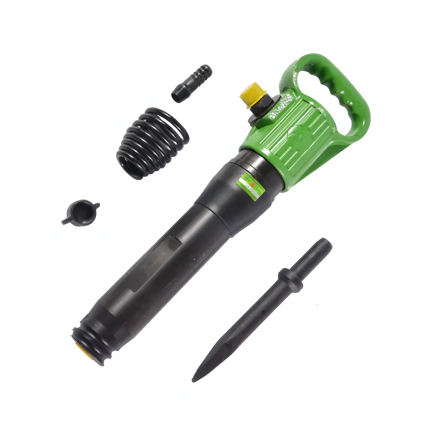 Essential Iron Pneumatic Hammer Drill G10 Underwater Drilling Equipment For Gold And Ore Mining