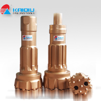 High Air Pressure DTH Bits