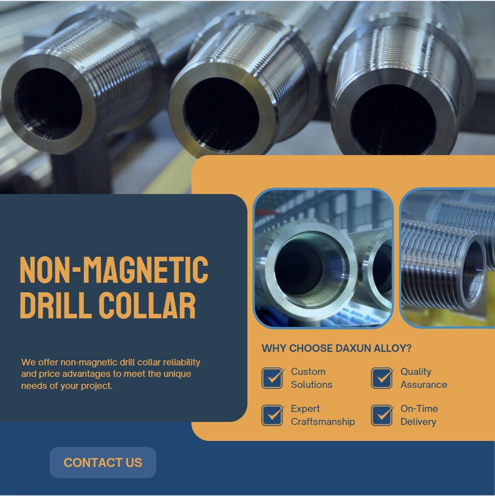 Drill Collar Banner