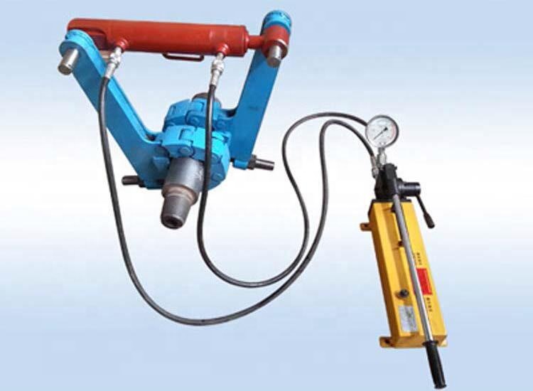 All Size HDD Drill Pipe Manual Breakout Tong&amp; HDD Hydraulic Breakout Tong