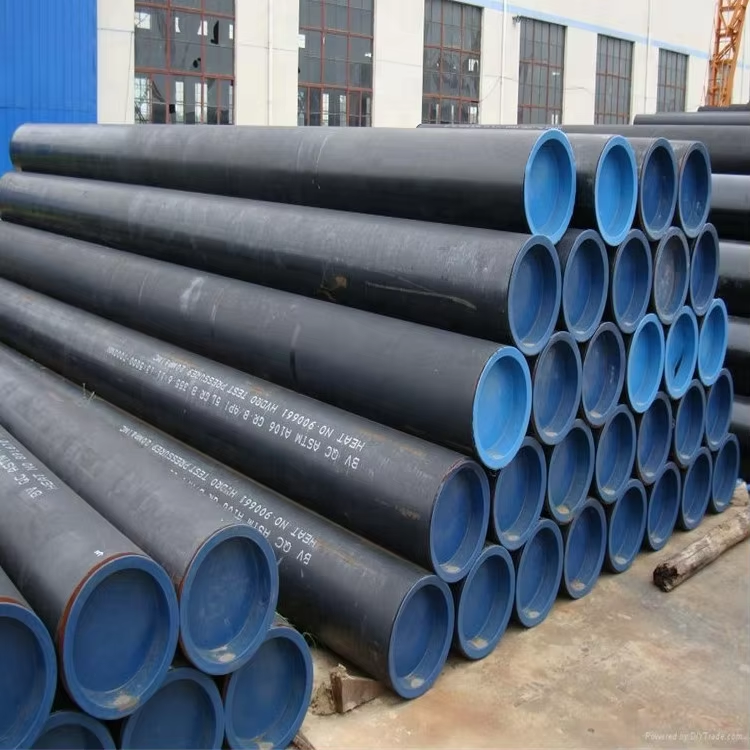 China Factory Supply API 5CT Oil and Gas Casing Pipe Seamless Carbon Steel Pipe