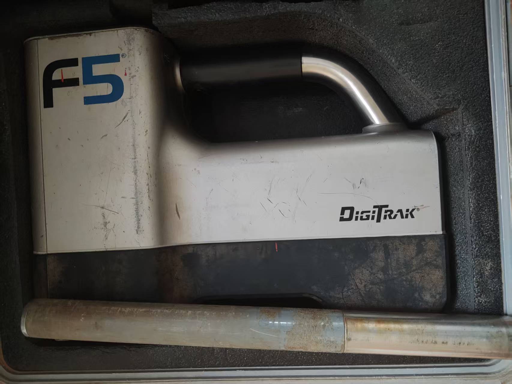 DigiTrak Falcon F5 HDD Horizontal Directional Drilling Locator Carbon Steel Forged Drilling Tool for Ore Mining Well