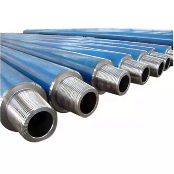 Non-Magnetic Drill Collar P550 for Mining Machine Parts Low Magnetic permeability oil well drilling tubing pipe petroleum
