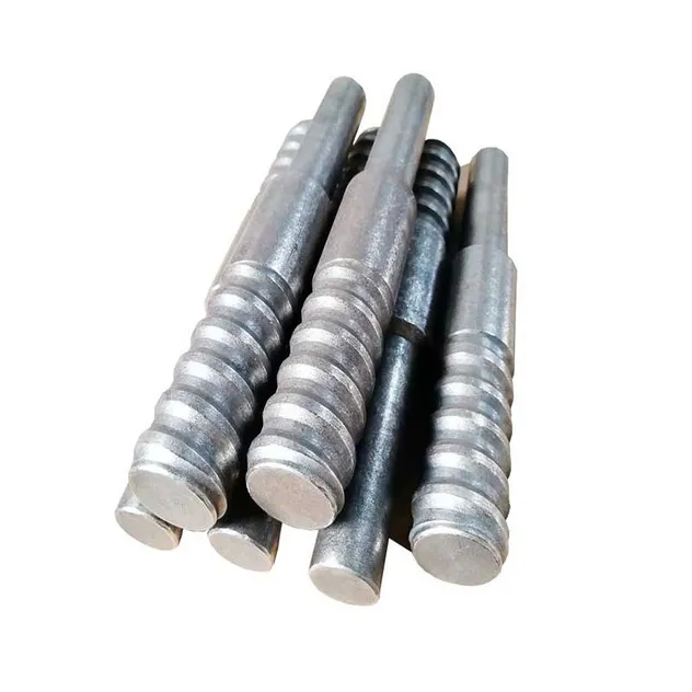 Drill Rod Joint Connector 3