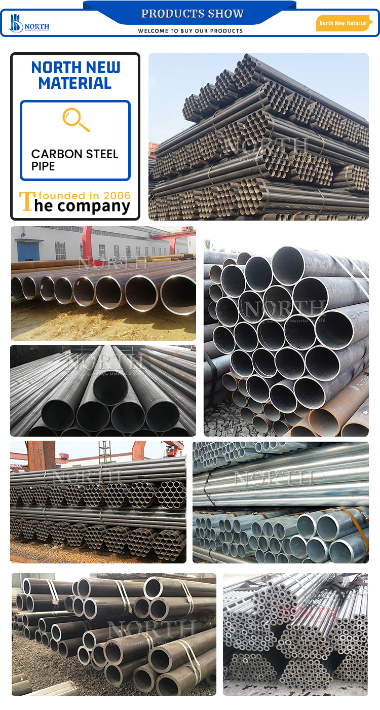 Seamless Pipe Detail 1