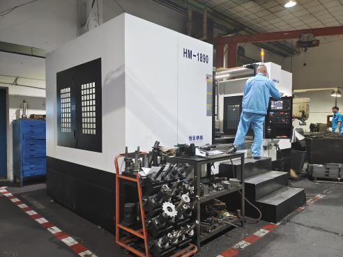 Manufacturing 2