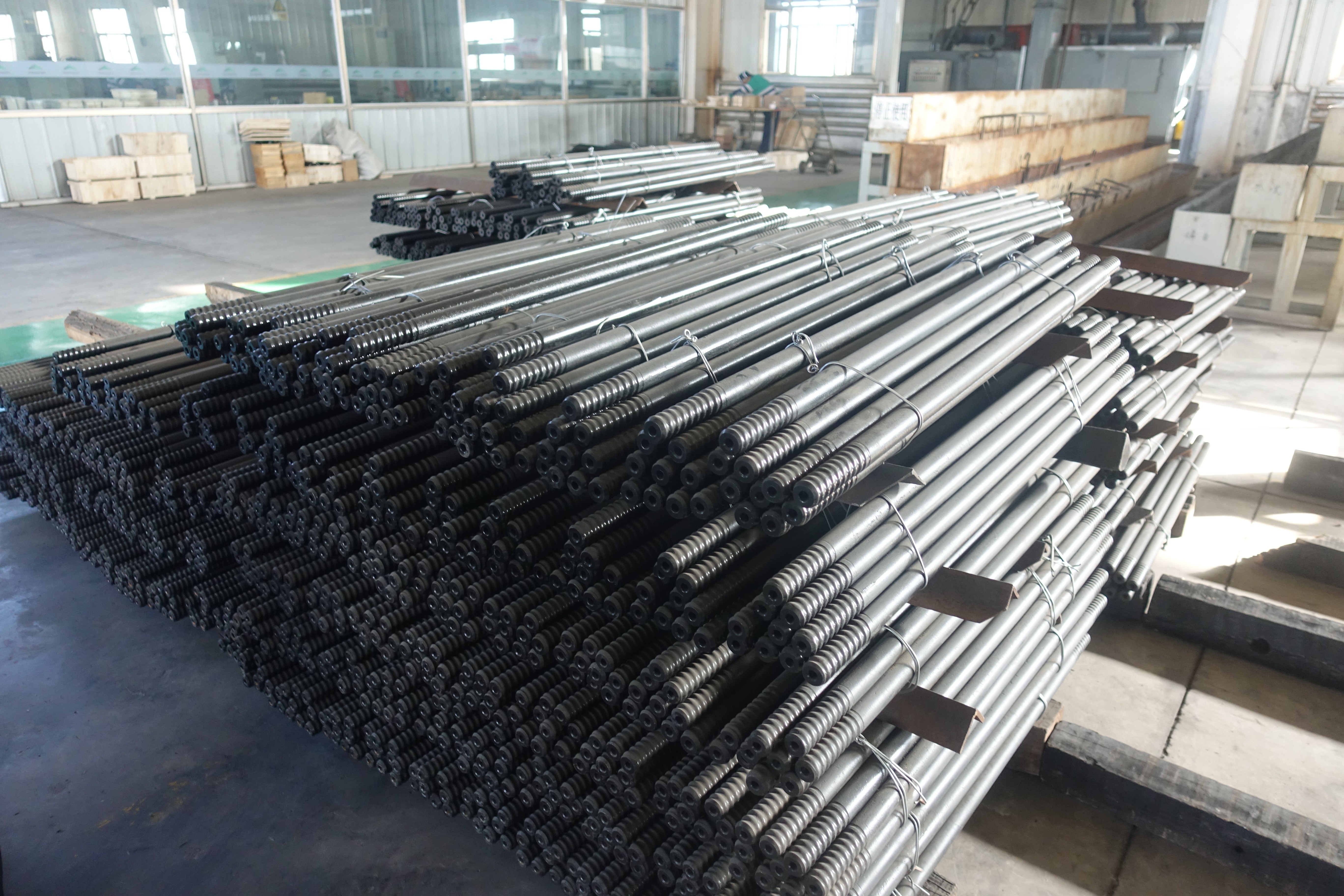 Drill Rod 1