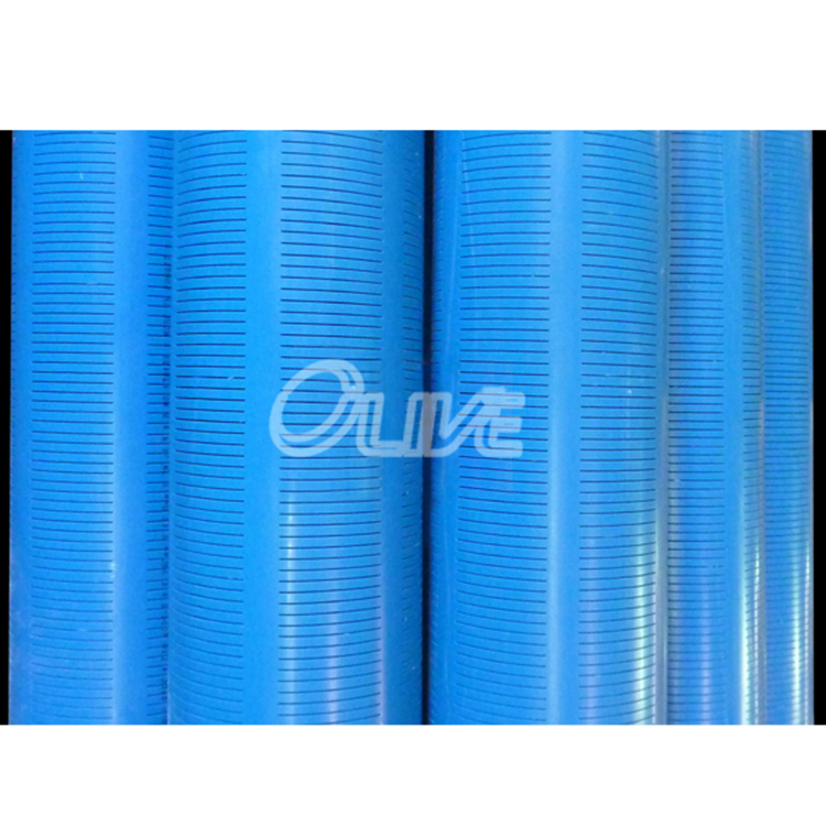 63mm 140mm Diameter Water Well Screen Casing UPVC Deep Well Drilling Threaded SCH40 5 Inch Casing Pipe