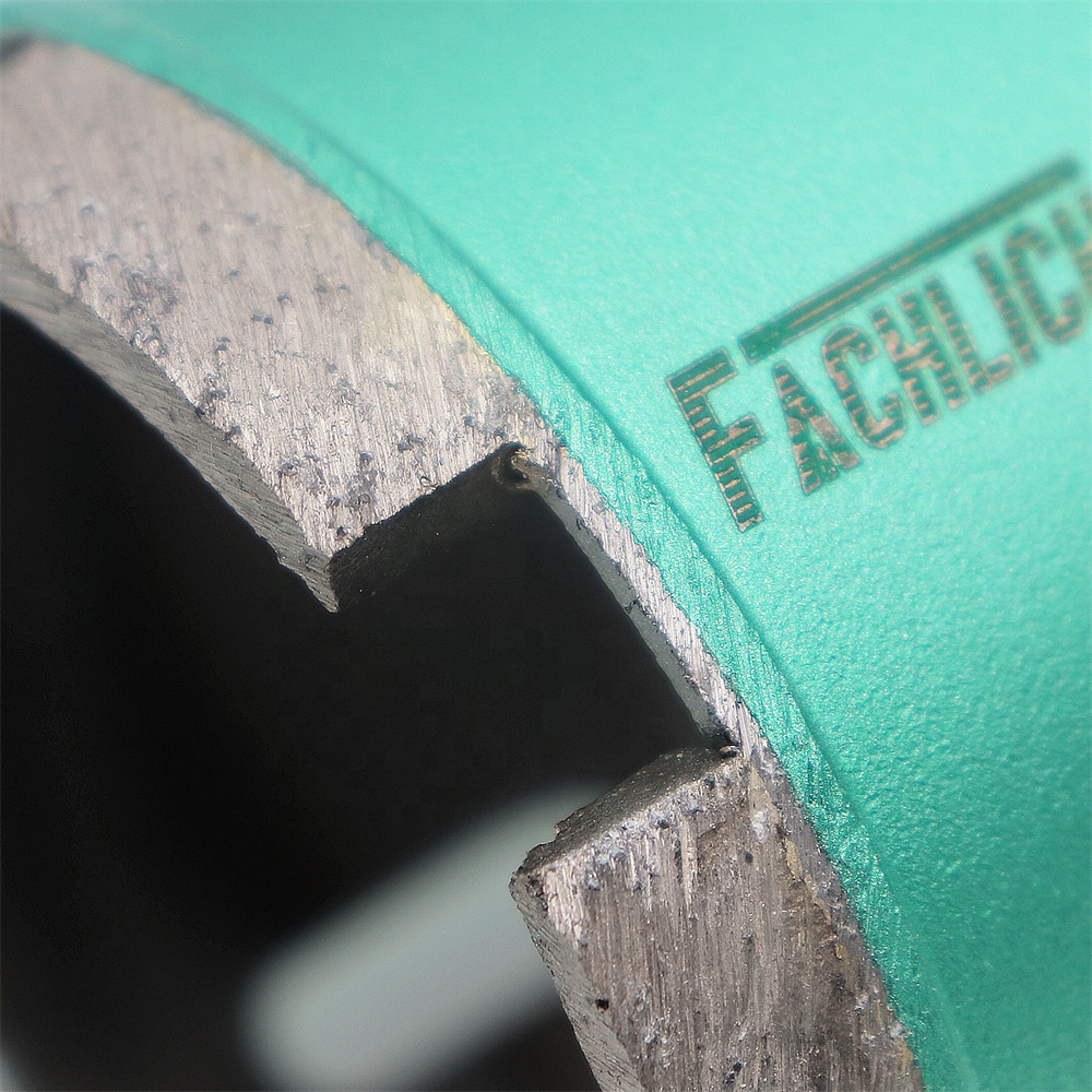 High-frequency Welded Segmented M14 Diamond Core Drill Bits Hole Saw Hole Cutter For Reinforced Concrete Brick Masonry Wall