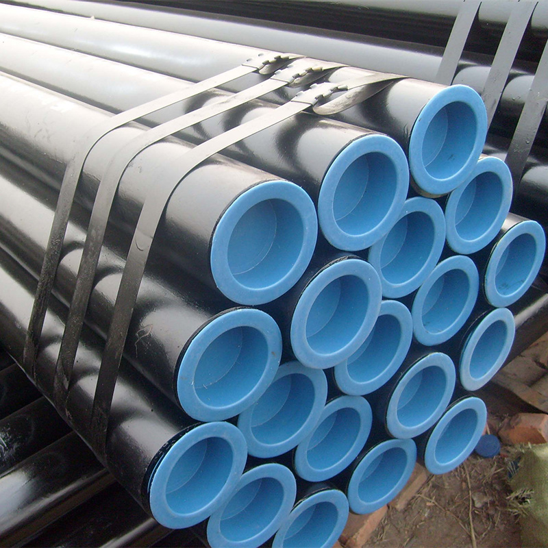 Steel Pipe Detail 1