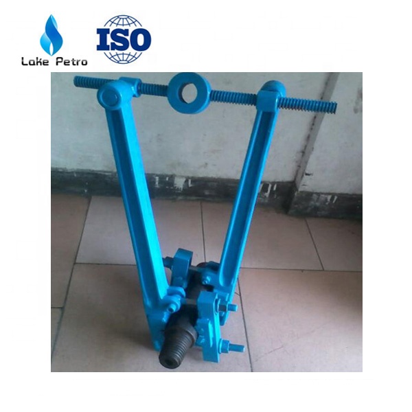All Size HDD Drill Pipe Manual Breakout Tong&amp; HDD Hydraulic Breakout Tong