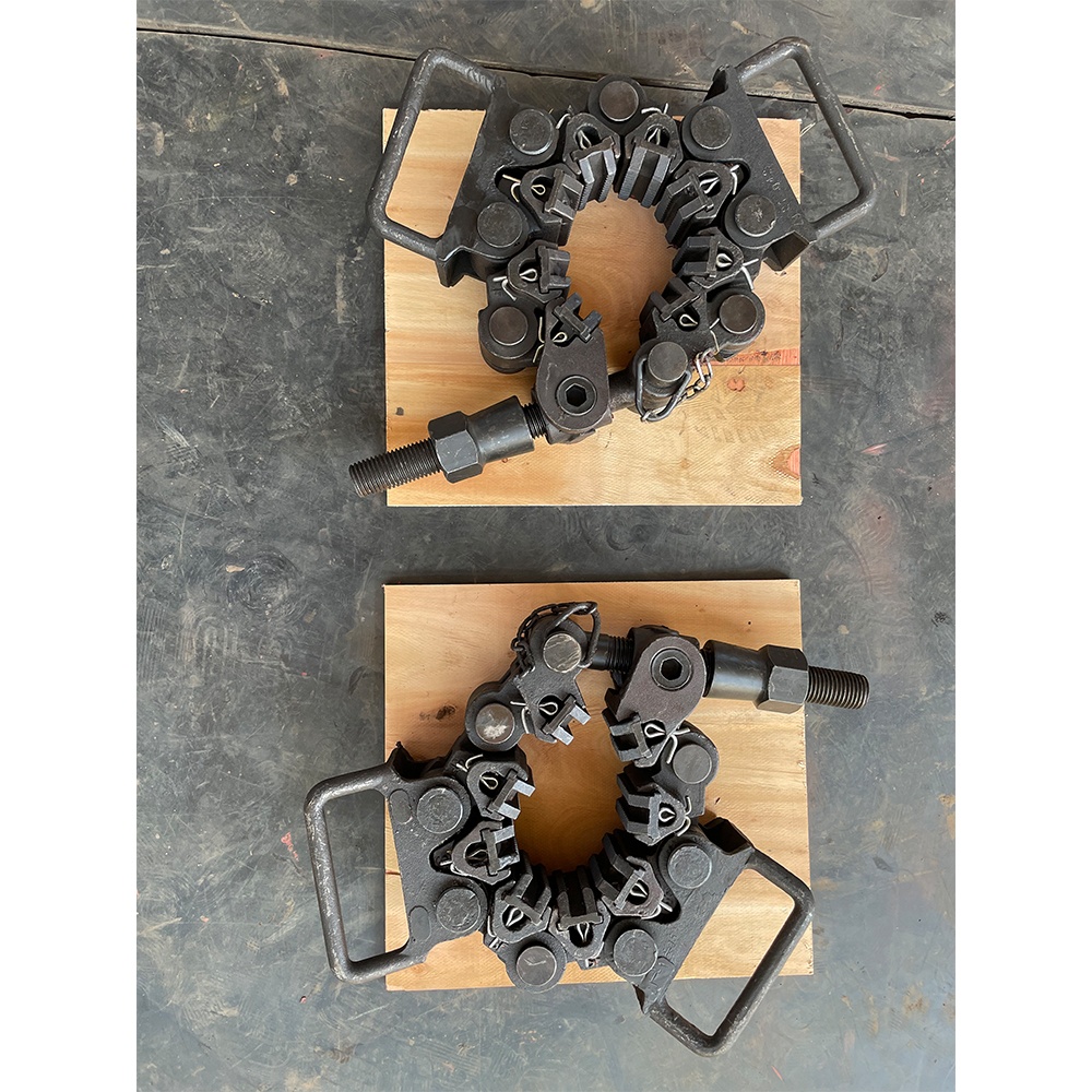 China Supplier HOT SALES API Standards Oilfield Drill Collar T-type Safty Slip