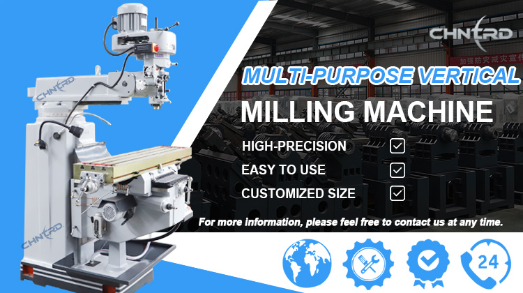 Milling Drilling Machine