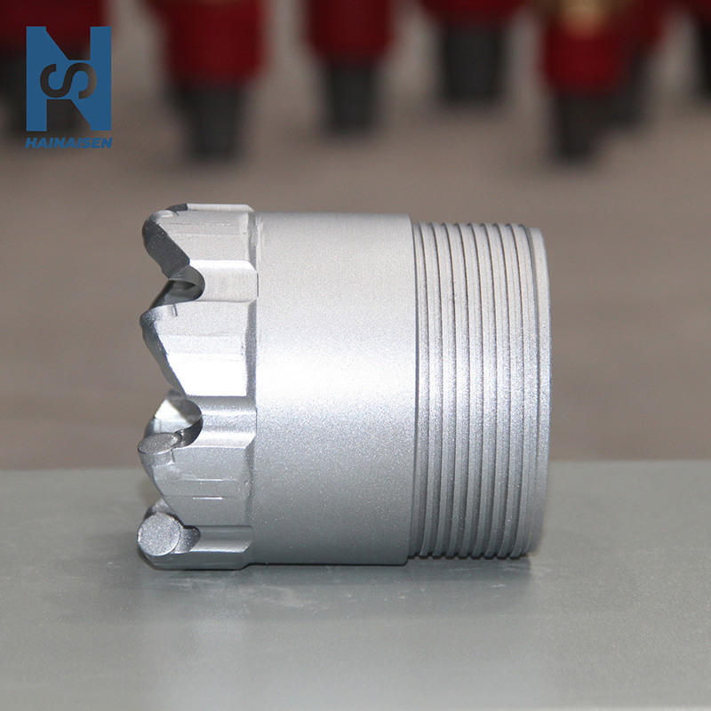 High-Performance PDC Core Drill Bits Wholesale for Water Well Drilling