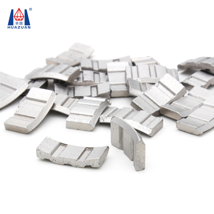 Diamond Tool Core Drill Bit Segment for Drilling