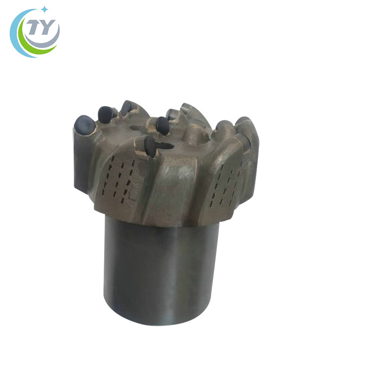 PDC Flat Sintered Bits
