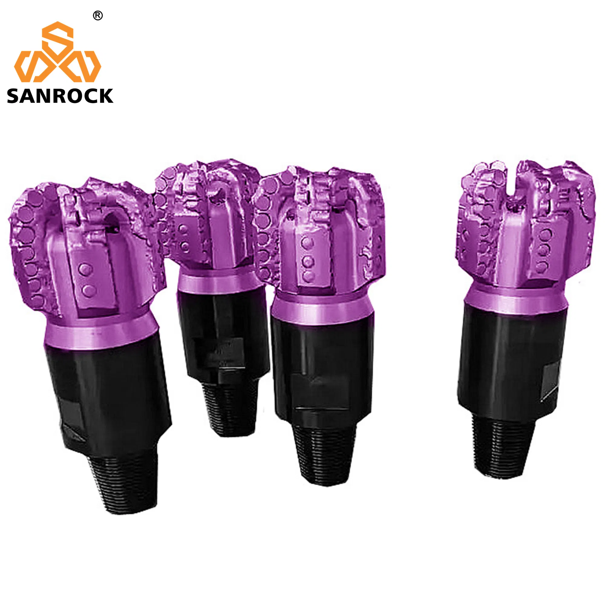 Diamond PDC Core Drill Bit Drilling Tool Oil Well Drilling Bit