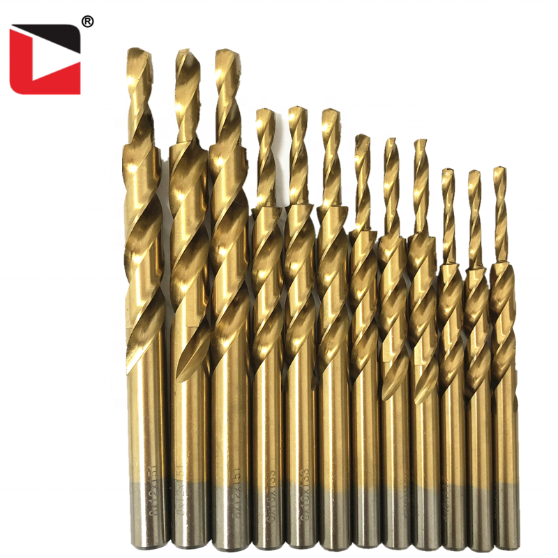 HSS Subland Step Drill Two Step Twist Drill Bit
