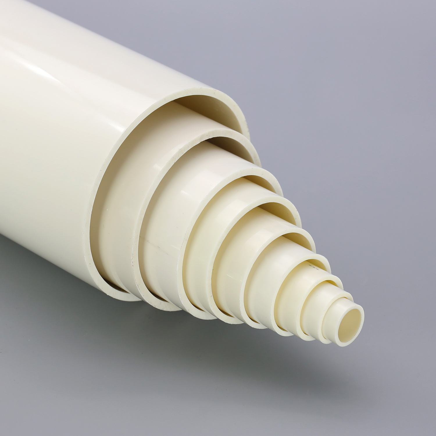 Durable Portable PVC Water Well Drilling Pipe Factory Supply Slot Well Casing And Screen Pipes Plastic Tubes