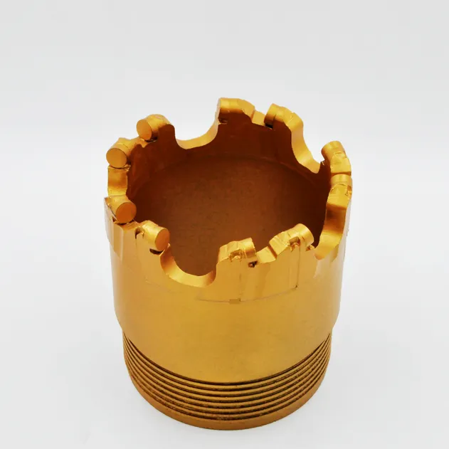 PDC Core Bit Detail 3