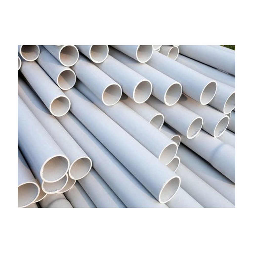 UPVC Deep Well Casing Pipes for Water Supply 140mm Pvc Plastic Tube