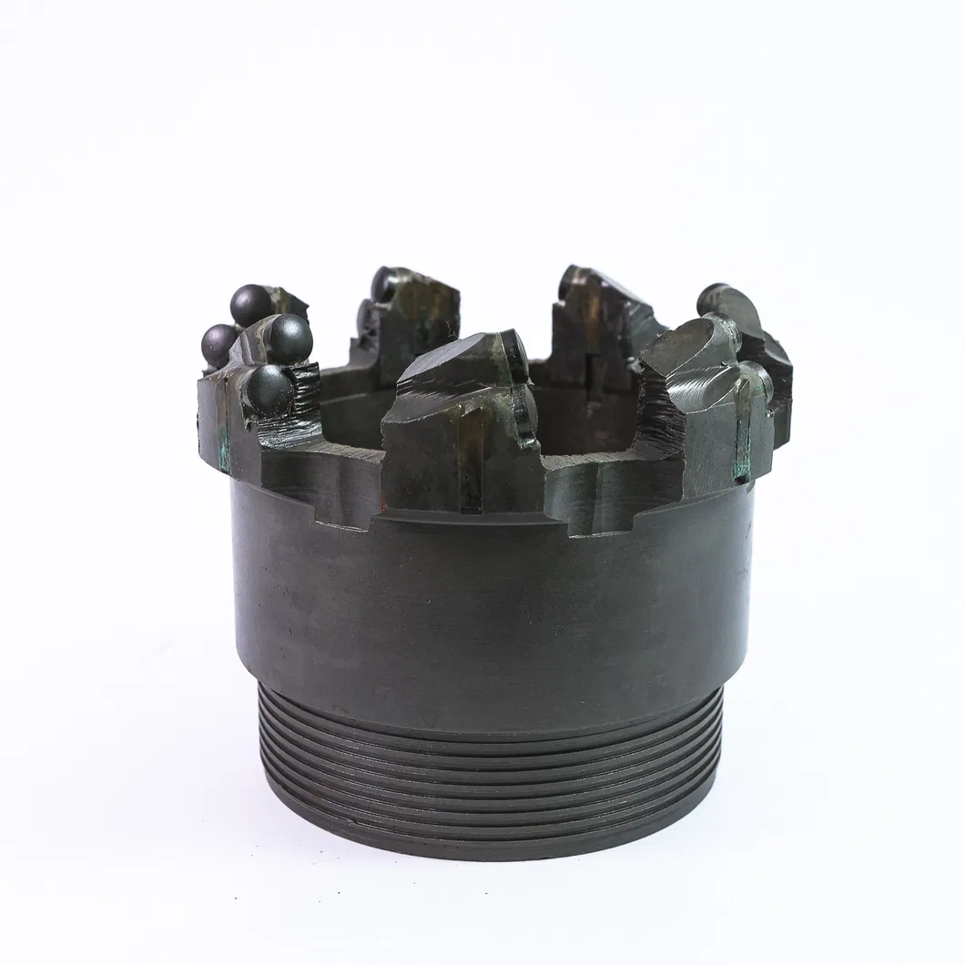 PDC Bit Detail 12