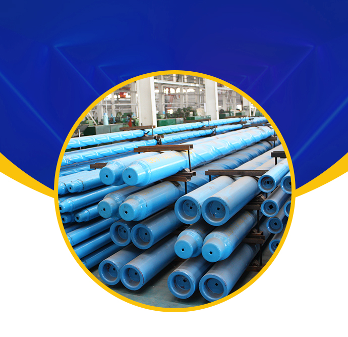 Drill Collar Main