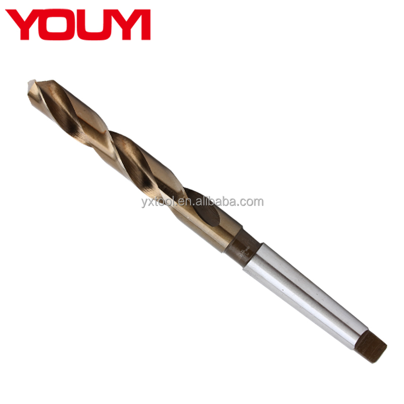 High Speed Steel 5%Cobalt 25mm Drill Bits Cheap Price Twist Drill