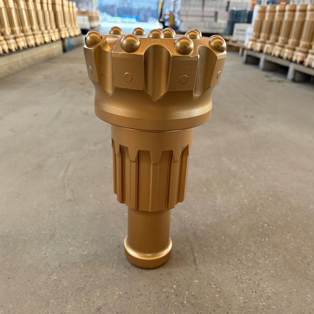 Mission60-165mm DTH Drill Bit for Well Drilling Mine &amp; Water Well Industry 3 Months Warranty 12kg Made in China