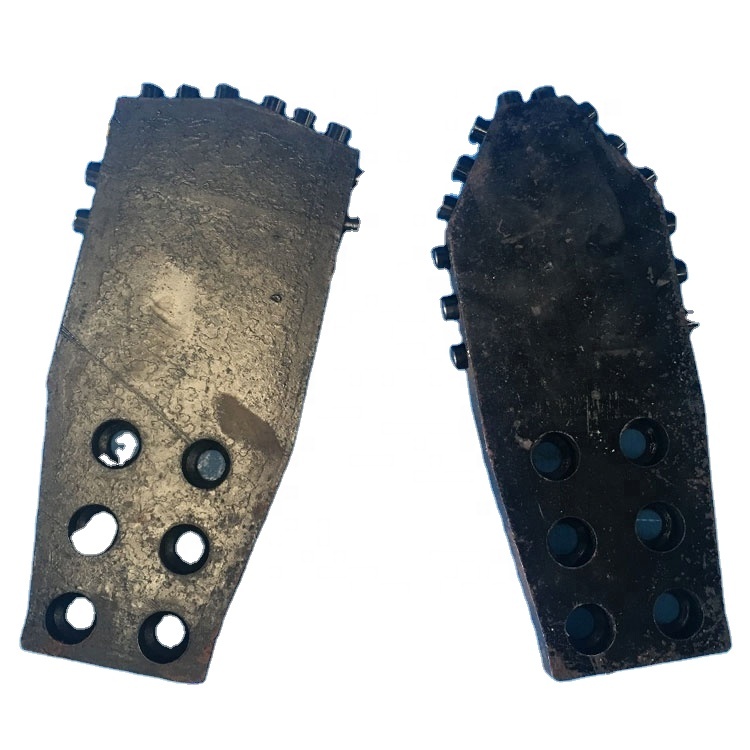 Horizontal Directional Drilling Tools Hdd Transmitter Housing Hdd Machine Pilot Drill Bit