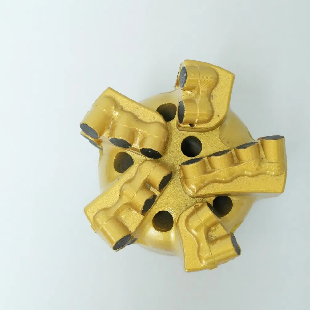 Self-Sharpening PDC Core Drill Bit for Complex Geological Formations and High-Abrasion Environments Hot Sell