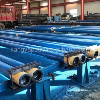 Drill Collar and Non Magnetic Drill Collar API Drill Collar Spiral