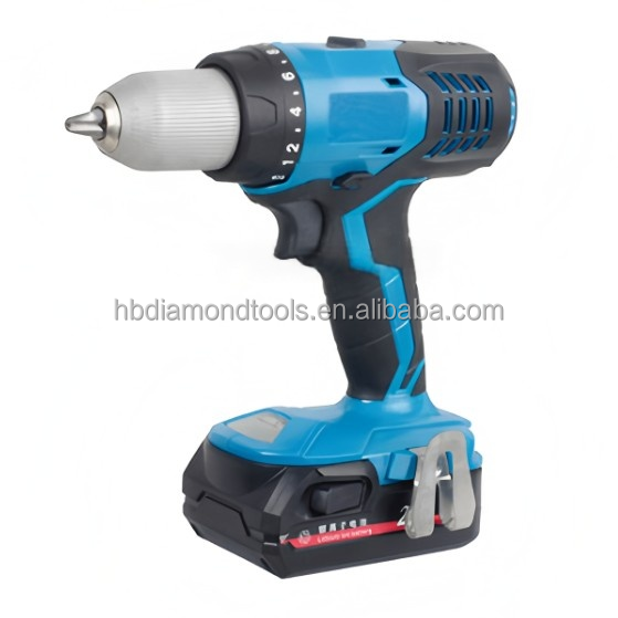 Electric Drilling