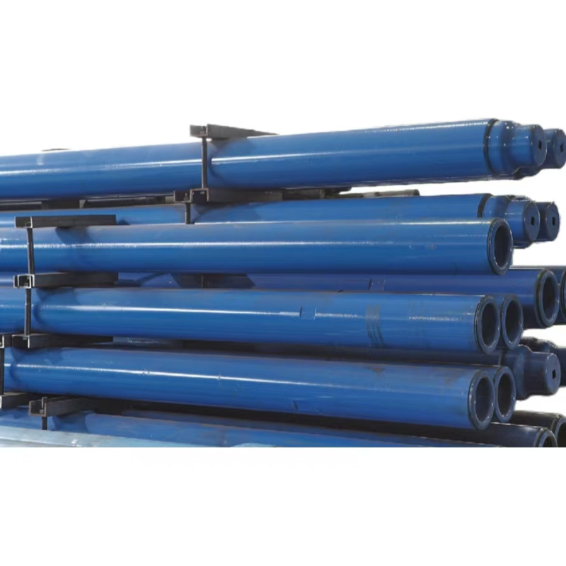 High Quality 3 1/2 Inch 89.9mm NC26 Drill Collar API High Quality Used for Oil &amp; Gas Field Well Drilling Wholesale
