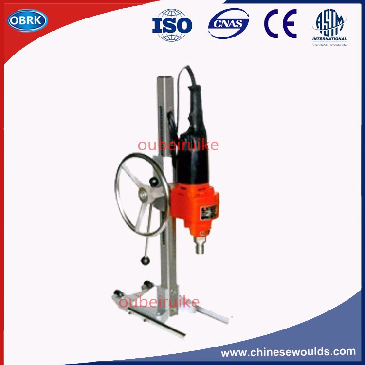 High Efficiency Concrete Core Drill (diamond Drill Bit, Suitable for Walls and Rock Floors)