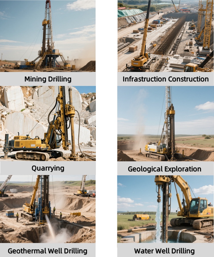 Drilling Application