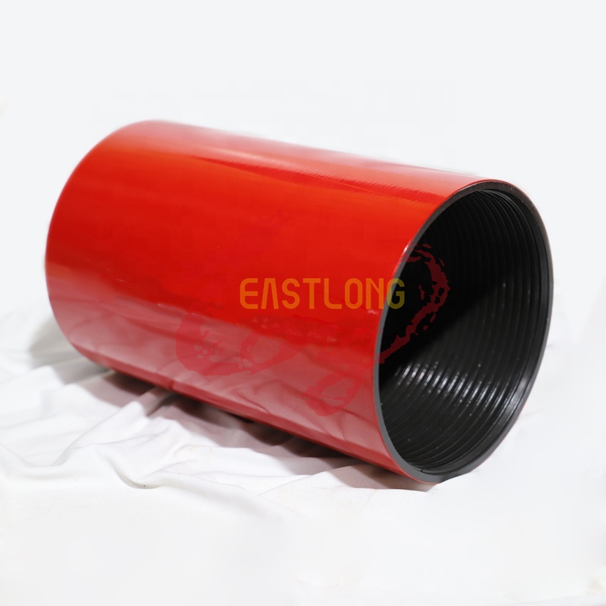 Seamless Steel Tubing Coupling