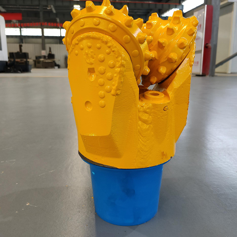 High-performance Mining 8 1/2 Inch IADC 535 Rock Roller Tricone Drill Bit Three Cone Roller Bit for Hard Formation