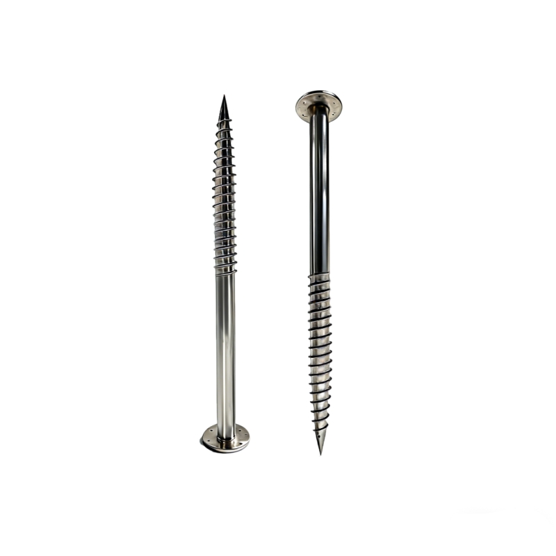Top-Rated Anchor Bolt with 100m Zinc Q235B/Q345B Material 3/16 in Diameter 5,000 lb Shear Strength Removable